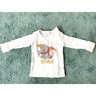 ザラキッズ(ZARA KIDS)のZARA キッズ ベビー パジャマ ダンボ 男の子 女の子(パジャマ)