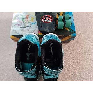 ヒーリーズ(HEELYS)のHEELYS(ヒ－リーズ)ローラーシューズ(二輪タイプ)(ローラーシューズ)