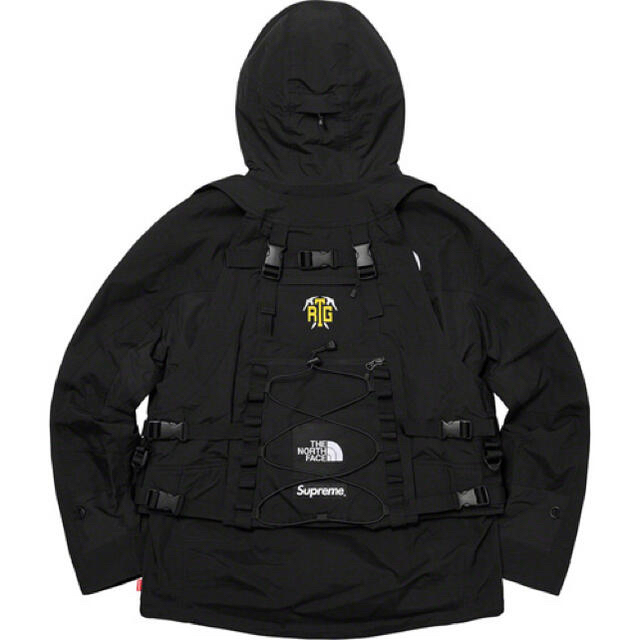 BR-2077 THE NORTH FACE ×supreme RTGジャケット