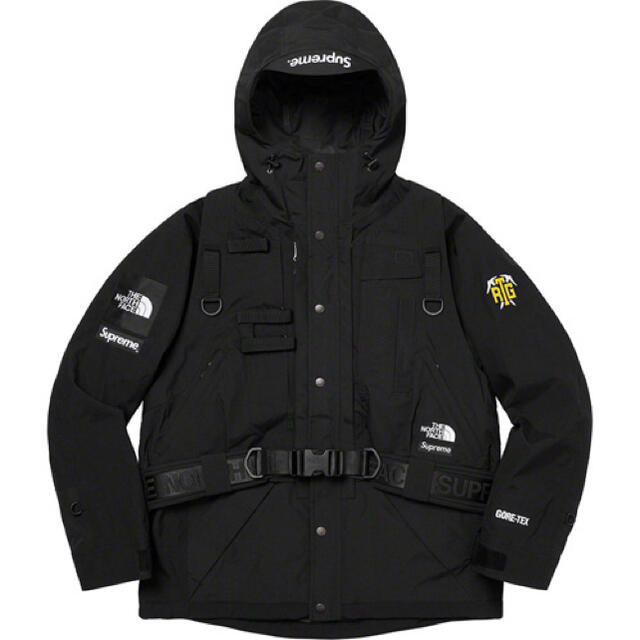 supreme North Face RTG Jacket Vest Lサイズ