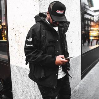 SUPREME TNF RTG JACKET VEST