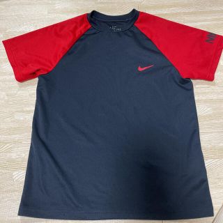 ナイキ(NIKE)のNIKE ナイキ 半袖　プラシャツ　140cm 2点セット(Tシャツ/カットソー)