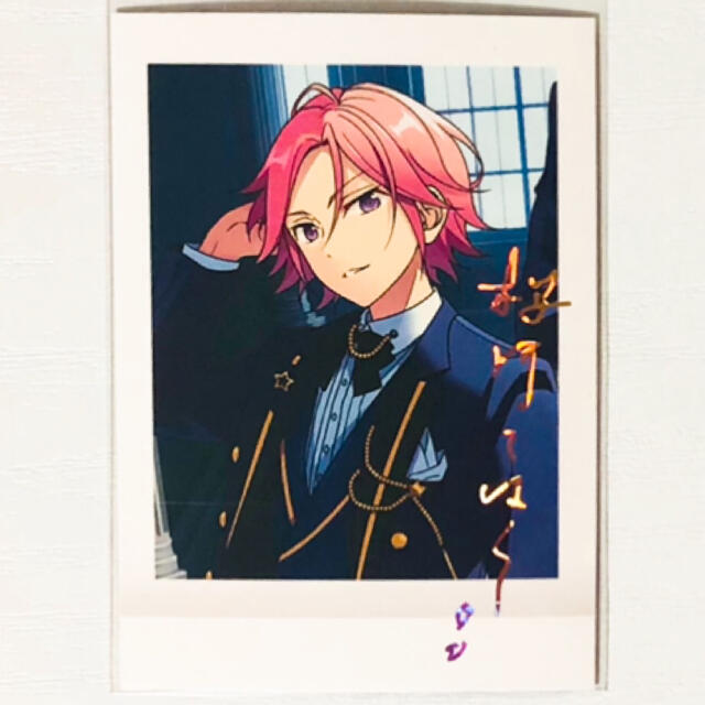 新品★あんスタ★Crazy:B【桜河こはく】5周年★ぱしゃこれ★PREMIUM | フリマアプリ ラクマ