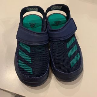 アディダス(adidas)のアディダス  サンダル　17cm(サンダル)