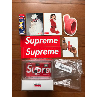 シュプリーム(Supreme)のおまけ多数❗️Supreme Yashica MF-1 Camera(フィルムカメラ)