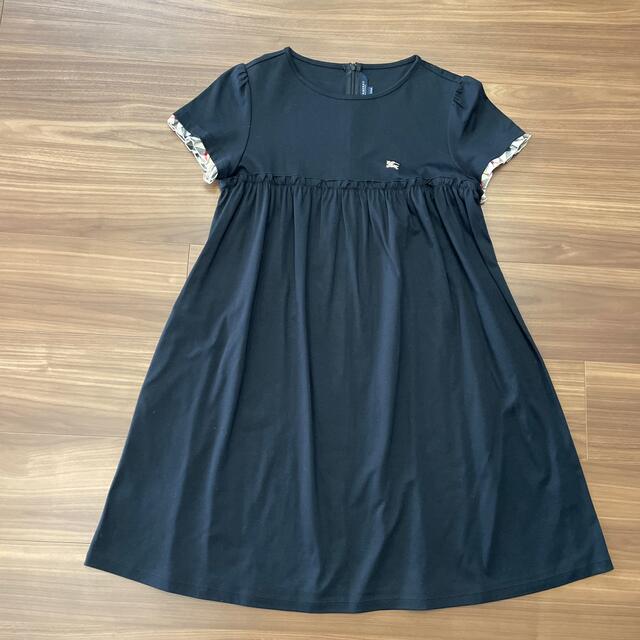 BURBERRY(バーバリー)の★未使用★バーバリー　ワンピース　 キッズ/ベビー/マタニティのキッズ服女の子用(90cm~)(ワンピース)の商品写真