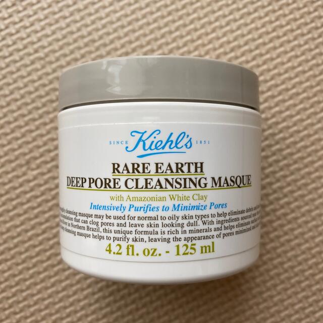 Kiehl's(キールズ)のキールズ　レアアース　マスク コスメ/美容のスキンケア/基礎化粧品(パック/フェイスマスク)の商品写真