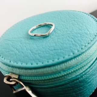 ティファニー(Tiffany & Co.)のティファニー プラチナ Pt950 カーブド バンド リング (リング(指輪))