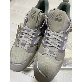 ニューバランス(New Balance)のAURALEE × TDS NEW BALANCE R_C2  28cm(スニーカー)