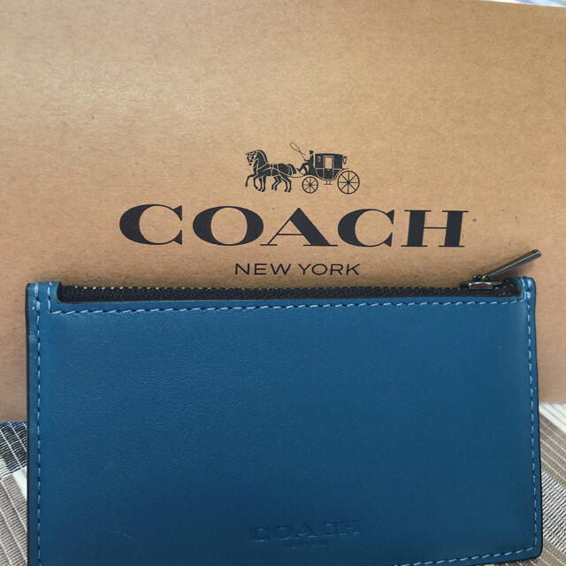 COACHウォレット