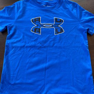 アンダーアーマー(UNDER ARMOUR)のアンダーアーマー　Tシャツ　半袖(Tシャツ/カットソー)