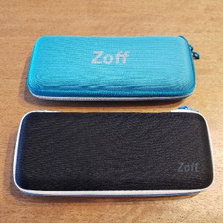 ゾフ(Zoff)の【値下げしました】Zoffメガネケース(その他)