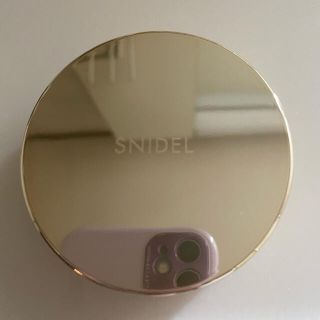 スナイデル(SNIDEL)のSNIDEL ピュアグロウコンパクト01(ファンデーション)