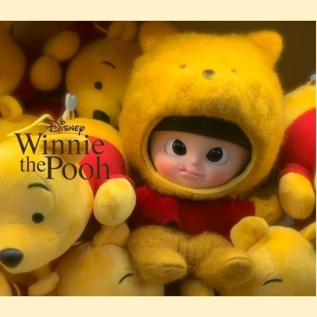 【新品未開封】ムイちゃん正規品♡Disney Winnie the Pooh