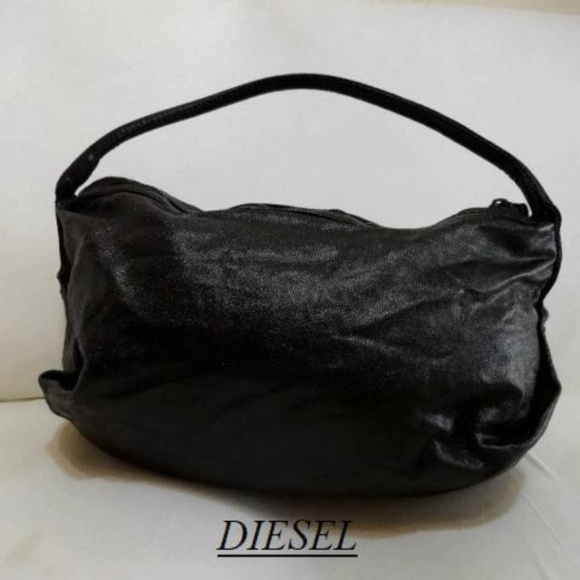 DIESEL - DIESELディーゼル♡柔らかターンロックレザーバッグの通販 by