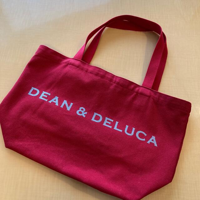 DEAN & DELUCA(ディーンアンドデルーカ)のDEAN＆DELUCAトートバッグ　Ｌサイズ レディースのバッグ(トートバッグ)の商品写真