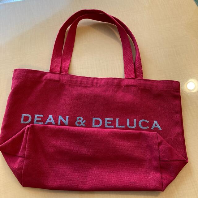 DEAN & DELUCA(ディーンアンドデルーカ)のDEAN＆DELUCAトートバッグ　Ｌサイズ レディースのバッグ(トートバッグ)の商品写真