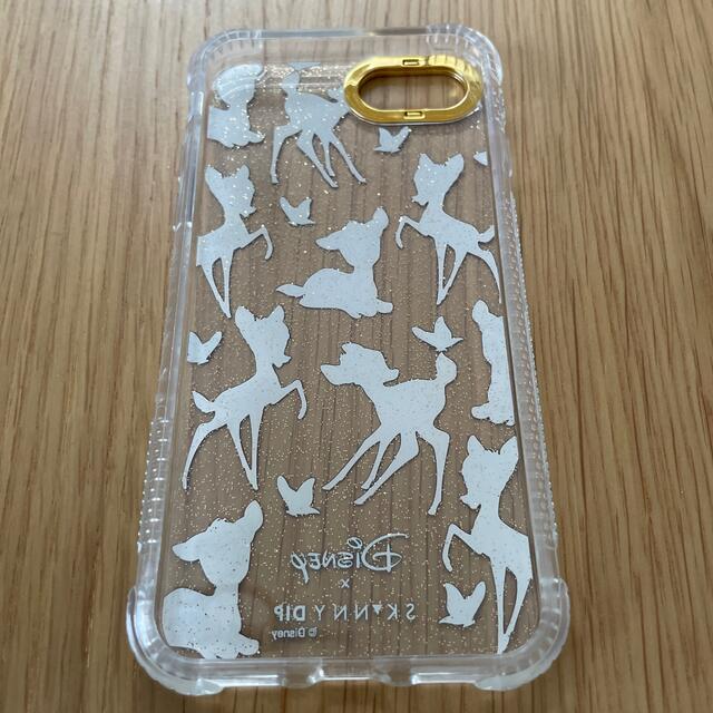 SKINNYDIP(スキニーディップ)のSkinny Dip ディズニー iPhone8 ケース スマホ/家電/カメラのスマホアクセサリー(iPhoneケース)の商品写真