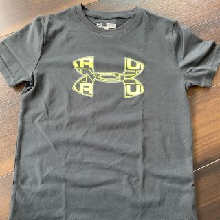 アンダーアーマー(UNDER ARMOUR)のアンダーアーマー　Tシャツ　半袖(Tシャツ/カットソー)