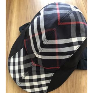 バーバリー(BURBERRY) コラボ キャップ(メンズ)の通販 3点 現品販売 18ss キャップ burberry rubchinskiy gosha キャップ