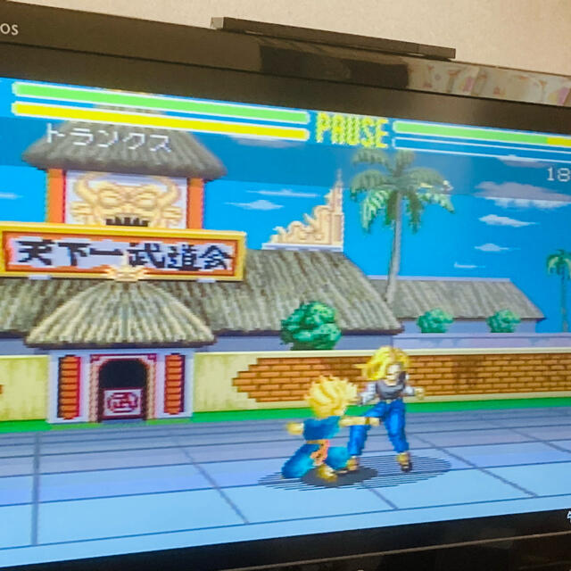 スーパーファミコン スーパーファミコン ドラゴンボールz3 超武道伝の通販 By みんとちゃん S Shop スーパーファミコンならラクマ