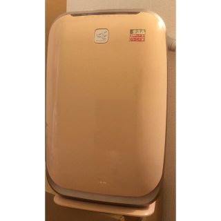 ダイキン(DAIKIN)の加湿空気清浄機  うるおい 光クリエール ACK55L-P(空気清浄器)