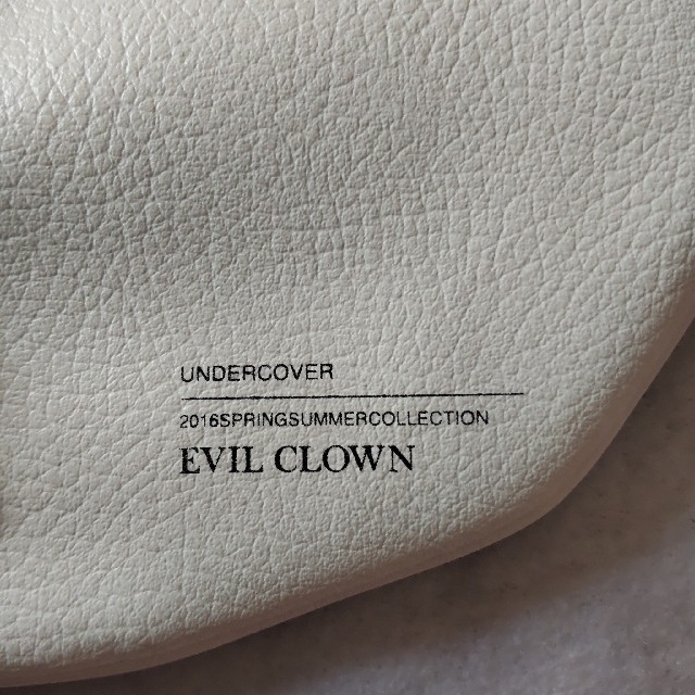 UNDERCOVER(アンダーカバー)のUNDERCOVER バイオリン ポーチ レディースのファッション小物(ポーチ)の商品写真