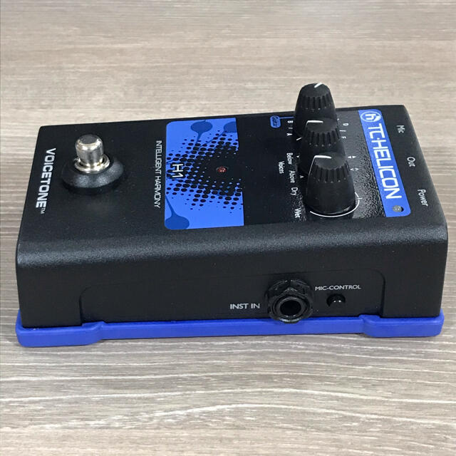 TC・HELICON VOICETONE H1 ハーモニーエフェクトペダル 楽器のレコーディング/PA機器(エフェクター)の商品写真