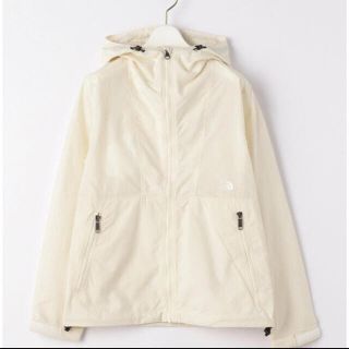 ザノースフェイス(THE NORTH FACE)のノースフェイス　コンパクトジャケット　マウンテンパーカー(ナイロンジャケット)