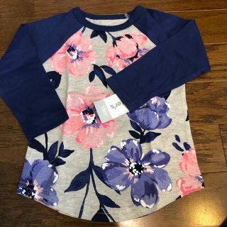 カーターズ(carter's)のカーターズ　ロングTシャツ(Ｔシャツ)