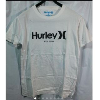 ハーレー(Hurley)の未使用 HURLEY X バックプリント ショートスリーブカットソー(Tシャツ/カットソー(半袖/袖なし))