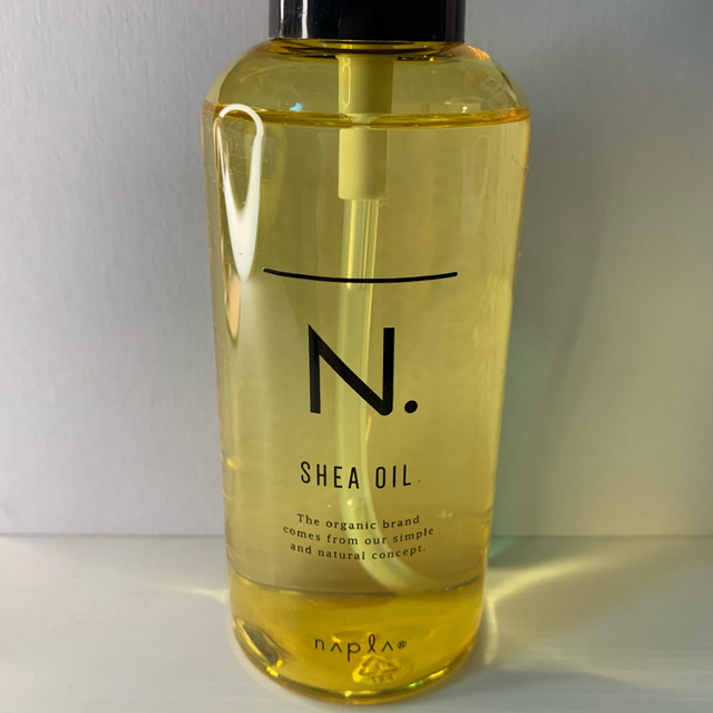 NAPUR(ナプラ)のナプラ N. シアーオイル　ポリッシュオイル　150ml セット コスメ/美容のヘアケア/スタイリング(オイル/美容液)の商品写真