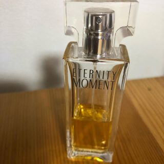 カルバンクライン(Calvin Klein)のカルバンクライン エタニティモメント30ml(香水(女性用))