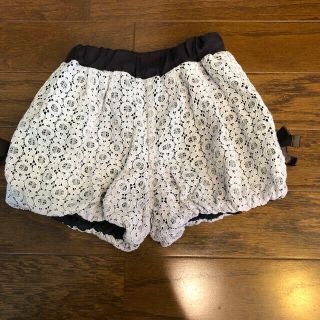 エフオーキッズ(F.O.KIDS)のレースのかぼちゃパンツ　F.O.インターナショナル(パンツ)