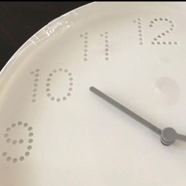 IKEA(イケア)の〓IKEA TROMMA トロマ 壁掛時計〓 インテリア/住まい/日用品のインテリア小物(掛時計/柱時計)の商品写真