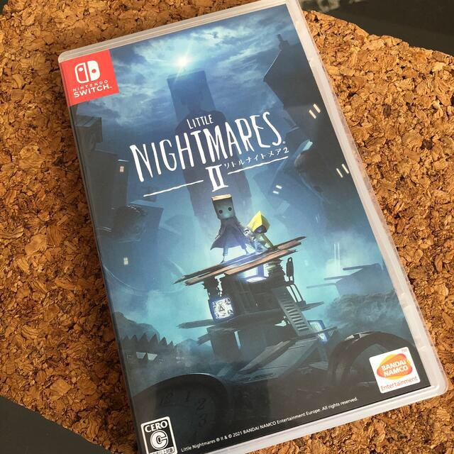 Nintendo Switch(ニンテンドースイッチ)のlittle nightmares 2 Switch エンタメ/ホビーのゲームソフト/ゲーム機本体(家庭用ゲームソフト)の商品写真