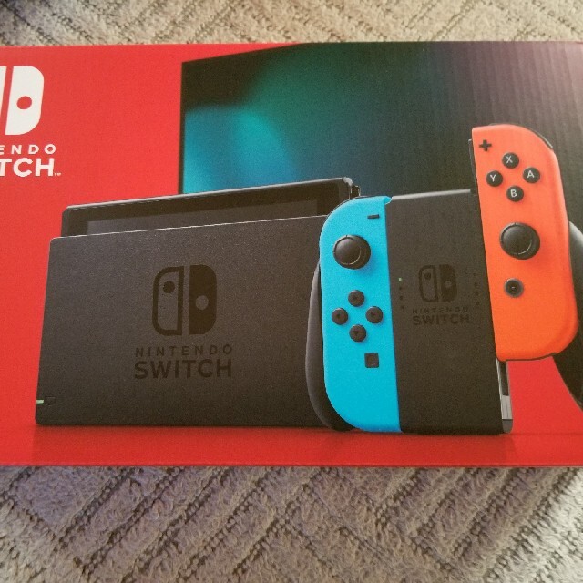 任天堂♡switch♡在庫１点♡新品・新型