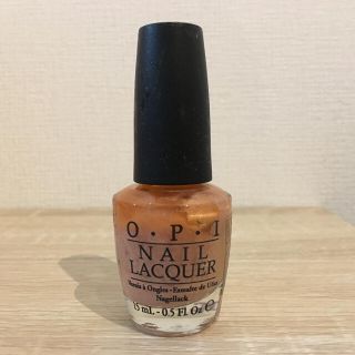 オーピーアイ(OPI)のOPI ネイル(マニキュア)