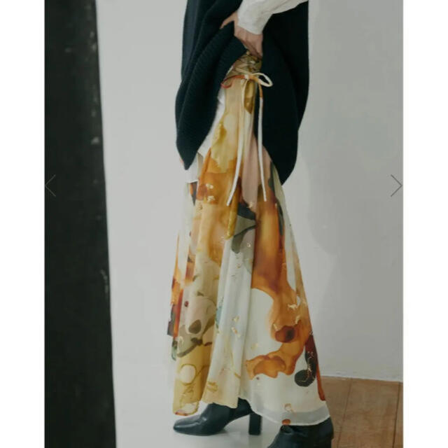 時間指定不可】 Ameri SKIRT ART INK AMELIA UNDRESSED - ロングスカート - news.elegantsite.gr 時間指定不可】 Ameri SKIRT ART INK AMELIA UNDRESSED - ロングスカート - news.elegantsite.gr