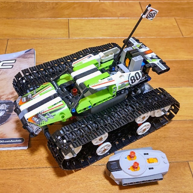 Lego - 確認用！レゴ☆テクニック RCトラックレーサー 42065 美品 人気 