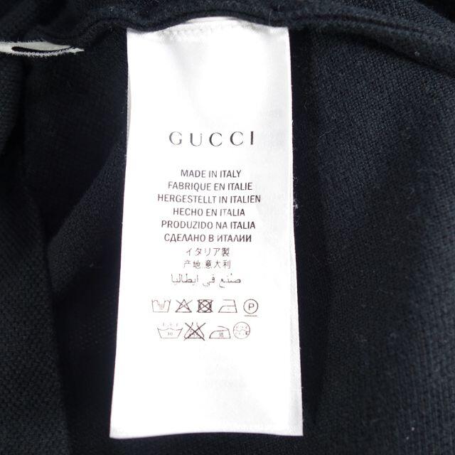Gucci GUCCI 18ss Snake Embroidery Polo Shirtの通販 by UNION3 ラクマ店's shop｜グッチならラクマ - 安い最安値