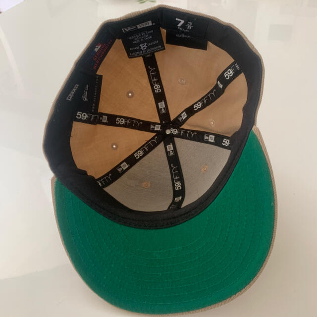 NEW キャップ 日本未発売 cap ニューエラの通販 by corefighter's shop|ニューエラーならラクマ ERA - 7 3/8 kith newera 即納再入荷