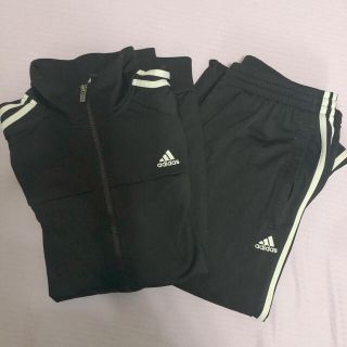 アディダス(adidas)のアディダス adidas ジャージセットアップ上下セット(ジャージ)