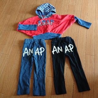 アナップキッズ(ANAP Kids)のANAPキッズ[100](Tシャツ/カットソー)