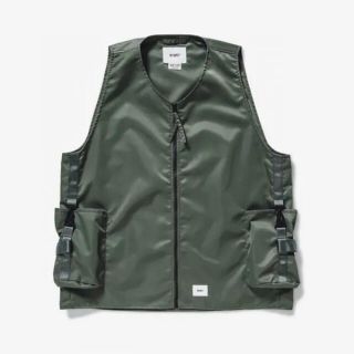 ダブルタップス(W)taps)のWTAPS RACK / VEST / NYLON. TWILL(ベスト)