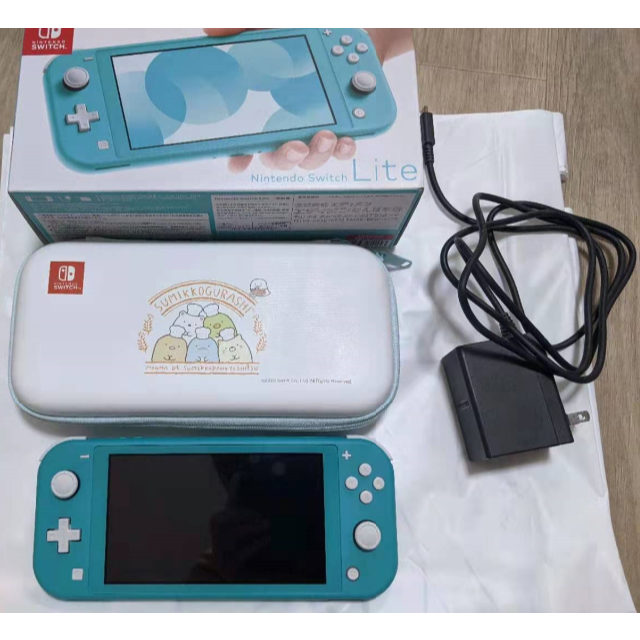 Nintendo Switch Lite ニンテンドースイッチ　ライト