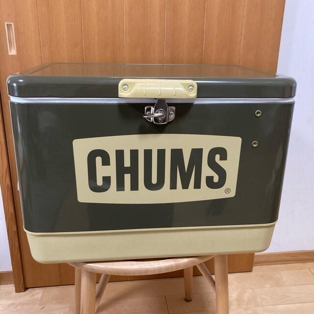 ★新品★チャムス　クーラーボックス54L CHUMS  アウトドア　キャンプ