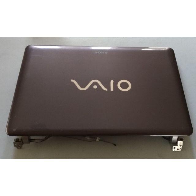 VAIO VGN-NW 液晶 カバー トップパネルの通販 by 3蜜回避's shop｜ラクマ