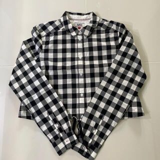 トミー(TOMMY)の【美品】トミージーンズ　薄手ブルゾン(ブルゾン)