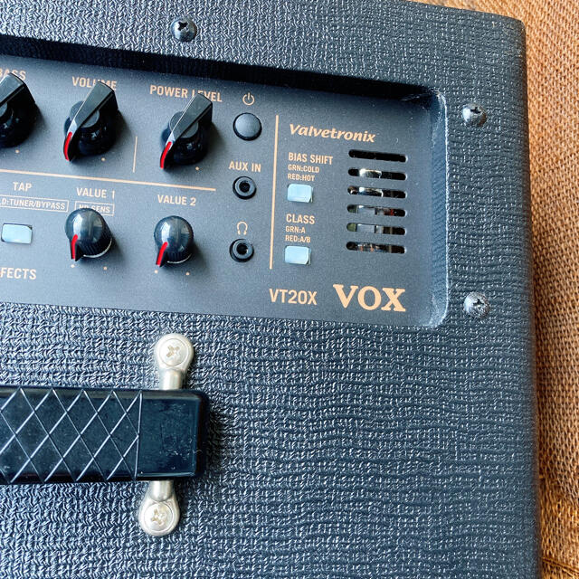 VOX VT20X モデリングハイブリッドギターアンプ